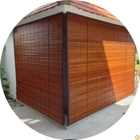 Anugrah jaya bamboo