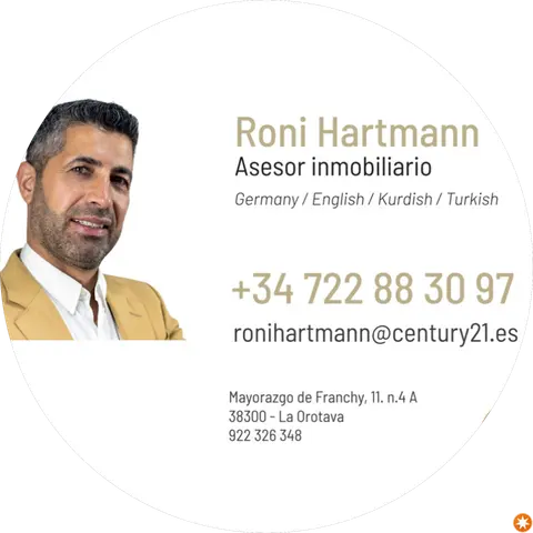 Roni Hartmann Century21 Urbecan
