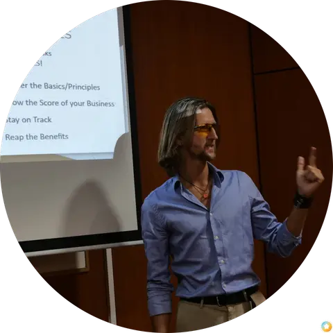 Dave Travolta (Socialeon)