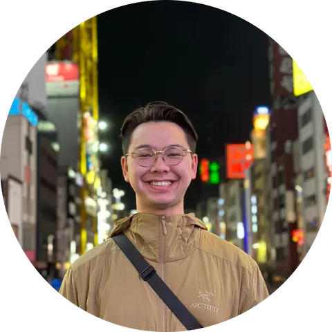 Cooper Leong
