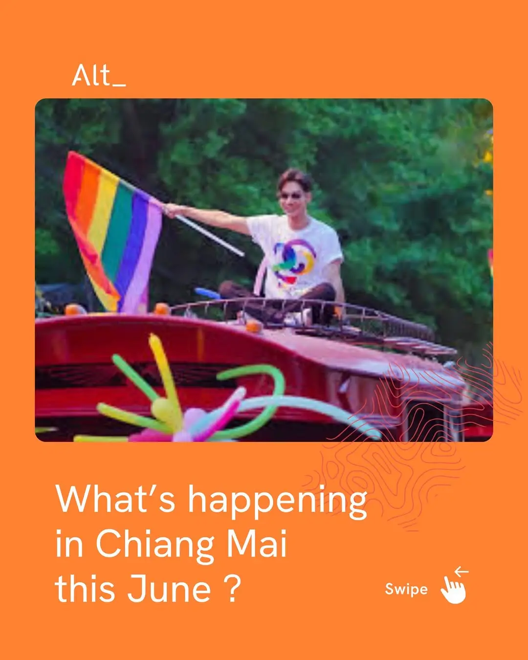 Alt_ChiangMai - coliving & coworking space