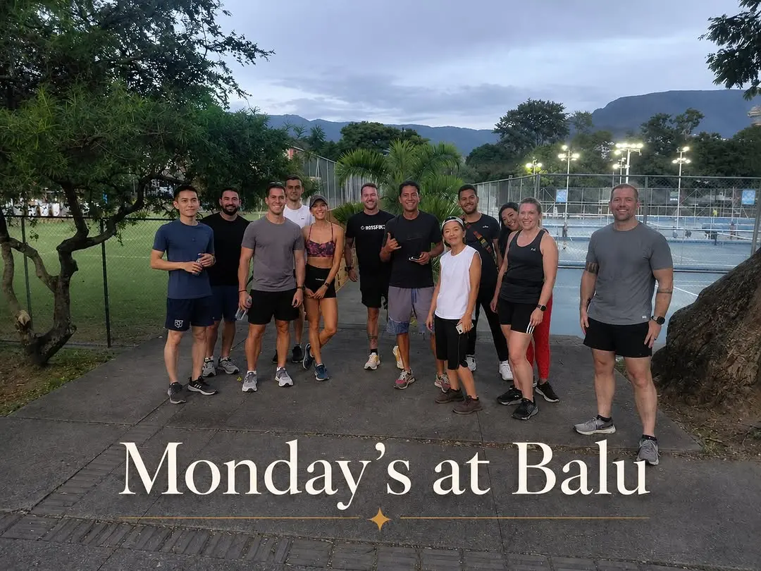 🏃‍♀️🏃‍♂️ 𝐒𝐞𝐞 𝐲𝐨𝐮 𝐚𝐭 𝟔𝐩𝐦 𝐟𝐨𝐫 𝐨𝐮𝐫 𝐫𝐞𝐥𝐚𝐱𝐞𝐝 𝐑𝐮𝐧 𝐂𝐥𝐮𝐛! 🌟

𝐖𝐡𝐞𝐭𝐡𝐞𝐫 𝐲𝐨𝐮'𝐫𝐞 𝐥𝐨𝐨𝐤𝐢𝐧𝐠 𝐭𝐨 𝐬𝐭𝐚𝐲 𝐟𝐢𝐭 💪, 𝐦𝐞𝐞𝐭 𝐧𝐞𝐰 𝐩𝐞𝐨𝐩𝐥𝐞 🤝, 𝐨𝐫 𝐣𝐮𝐬𝐭 𝐞𝐧