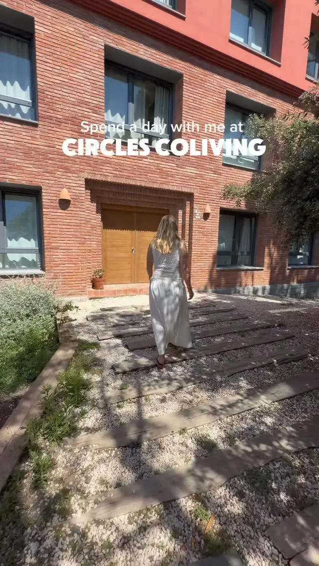 Circles Coliving & Coworking Barcelona photo 7