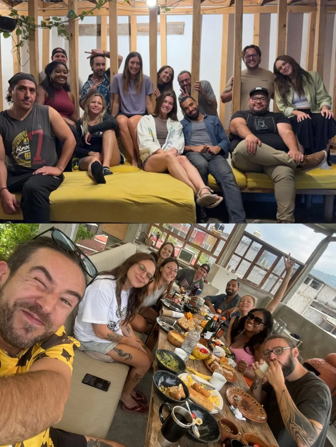 Our favourite May group pictures 📸🤩😍

Did you or your Co404 buddies make it into this month’s group pictures selection?
