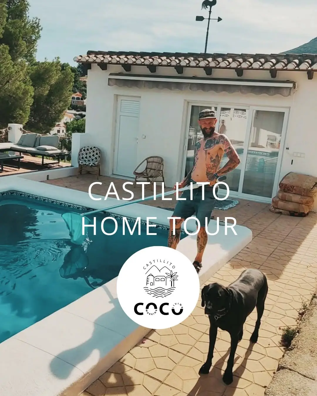 CO-Living & CO-Working Costa Blanca - NewWork Dénia S.L.