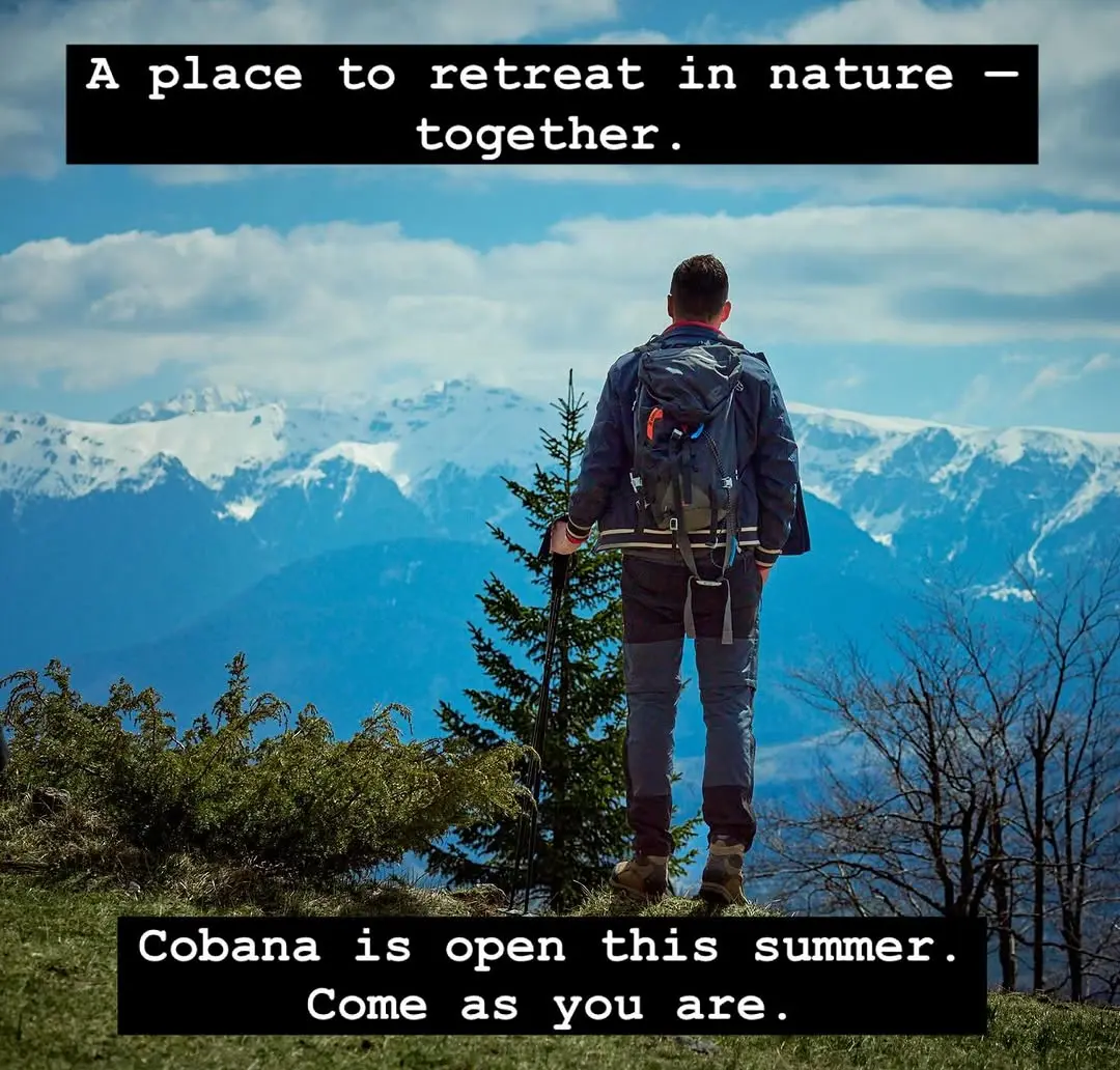 This summer, individual stays are open alongside residencies. Not a programme. Not a schedule. Just a place to retreat i