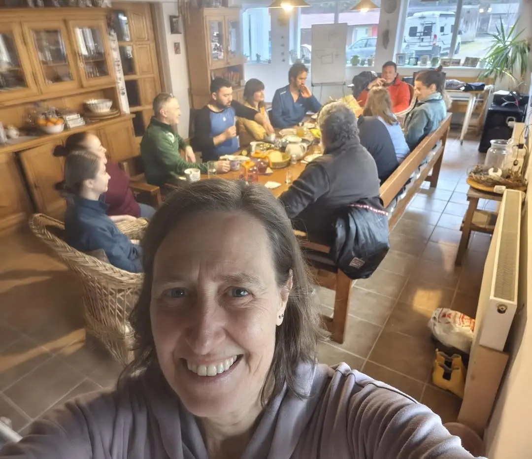 What a weekend! 
Despite the snow and rain, our amazing volunteers divided into teams and embraced the challenge of beco