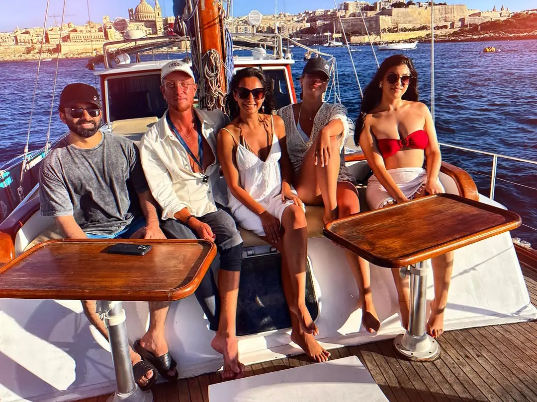 ✨ “The voyage of discovery is not in seeking new landscapes, but in having new eyes.” ✨

Freedom Nomad Cruise Recap 🚤☀️
