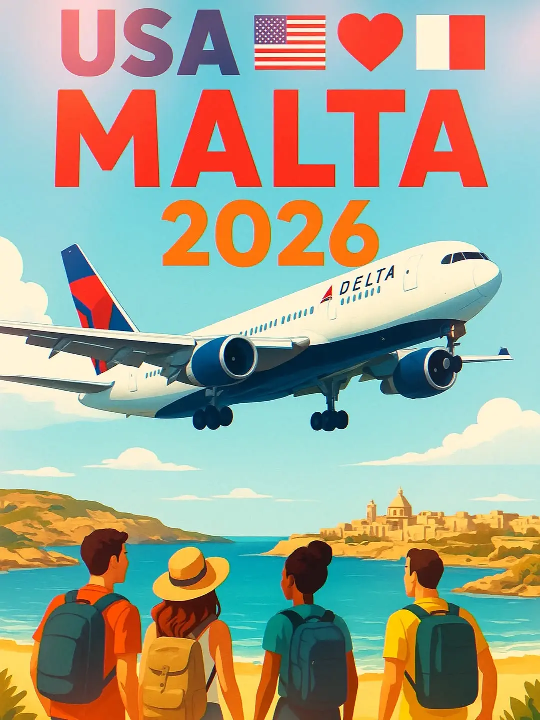 Wuhuuuu ❤️

USA 🇺🇸❤️🇲🇹

🌟✨ “The future belongs to those who can work anywhere and belong everywhere.” ✨🌟

Big news for a