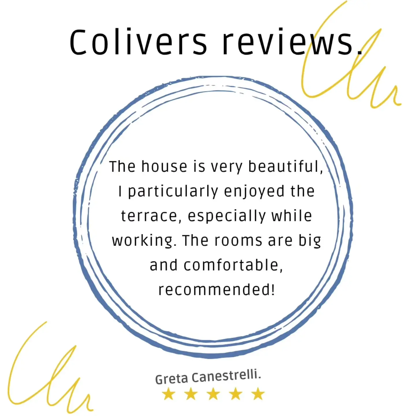 We continue to 𝗿𝗲𝗰𝗲𝗶𝘃𝗲 𝟱-𝘀𝘁𝗮𝗿 𝗿𝗲𝘃𝗶𝗲𝘄𝘀. We feel immense pride and joy.

These reviews are a recognition of our day-to-day