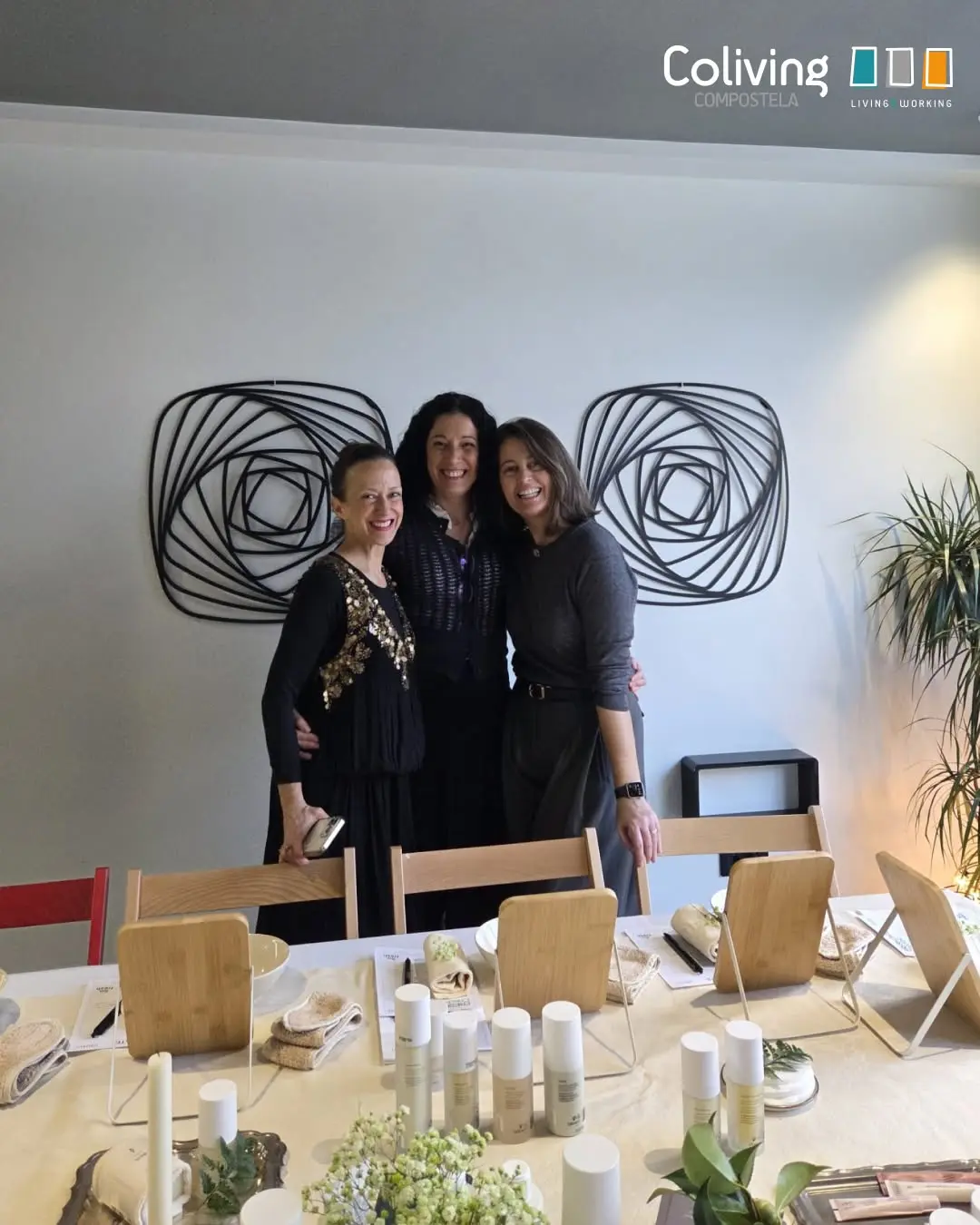 🌿 Así fue nuestro FRESH DATE en Coliving Compostela 🌿

El pasado 6 de febrero compartimos una tarde de autocuidado, calm