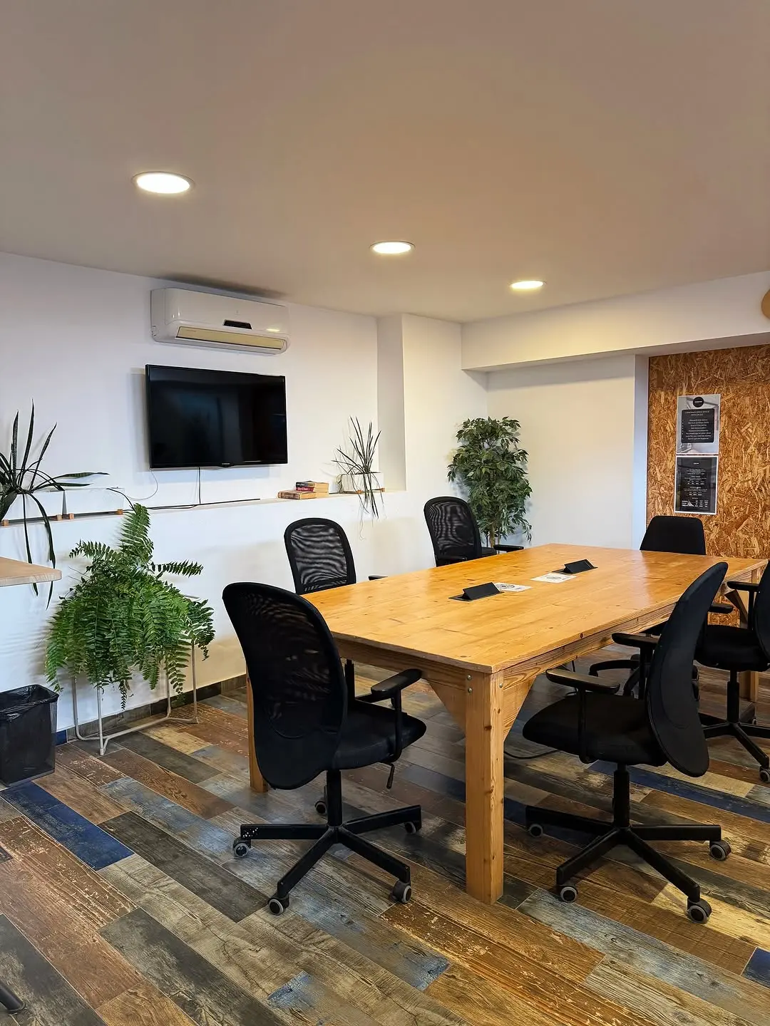 Tu espacio ideal para el coworking

Si buscas el lugar ideal para tus días de coworking en Fuerteventura, Open Space es 