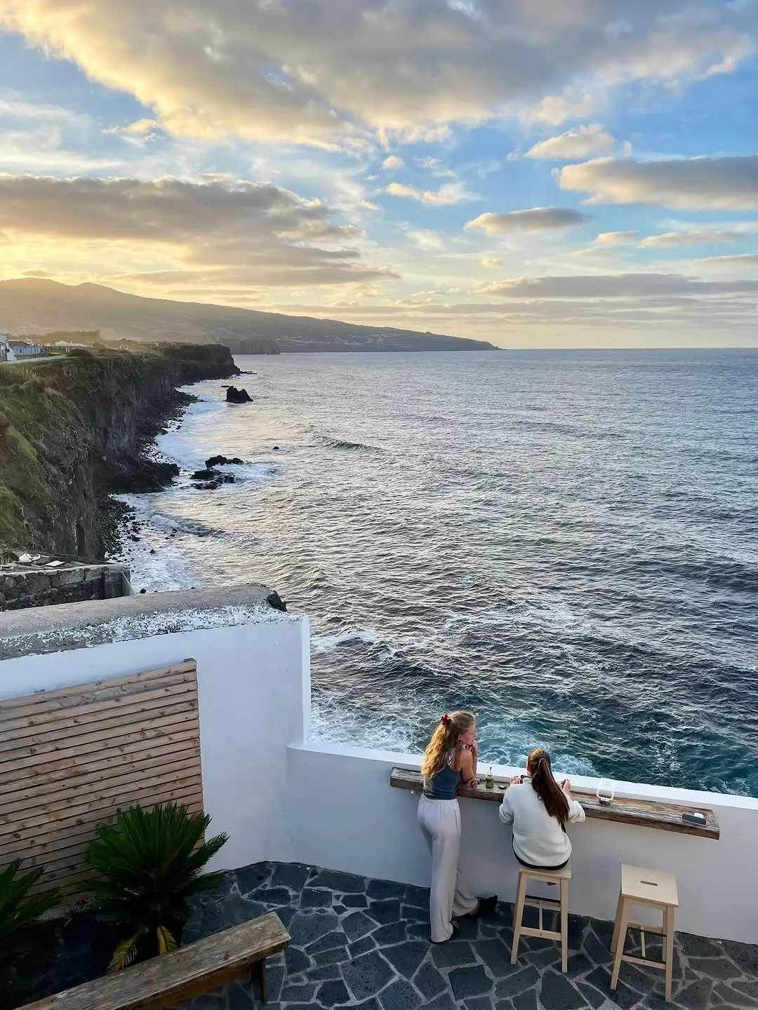 Not just a place to work remotely. A place to actually live.

Two cool co-living and co-working places. One amazing comm