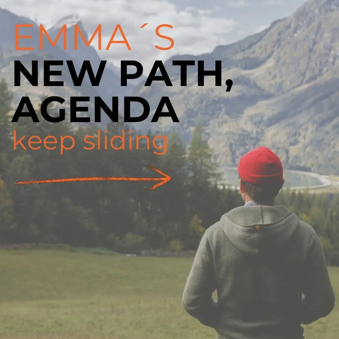 What exactly does Emma Wanderer offer👉 

Emma was founded in 2021, we learnt, created, adapted and invented Workspitalit