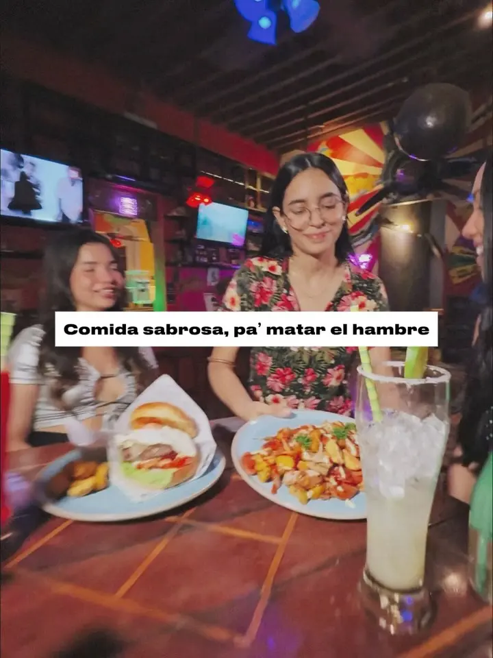 Menciona al valecita que siempre se pierde buscando qué hacer. ¡Venganse pa’ acá que aquí está TODO! 🌅