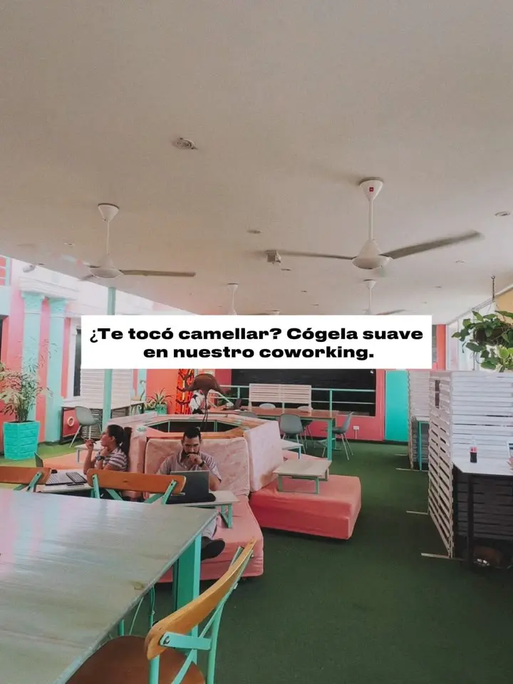 Menciona al valecita que siempre se pierde buscando qué hacer. ¡Venganse pa’ acá que aquí está TODO! 🌅