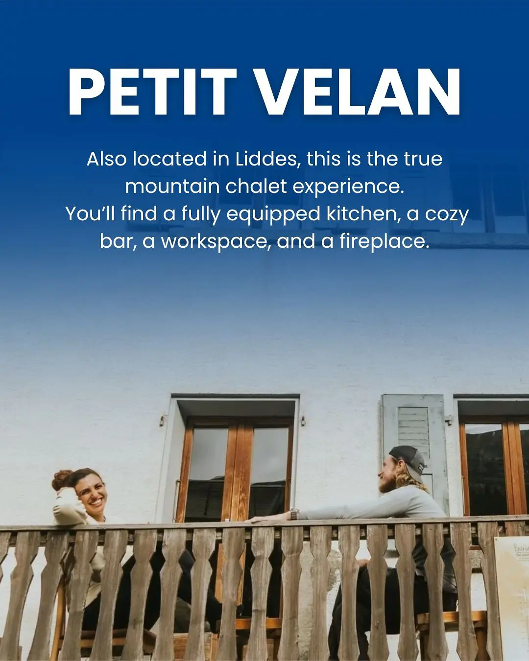 Ever wondered where our Coliving Frilingue spaces are? 🌍

From the peaceful valleys of Liddes to the car-free slopes of 