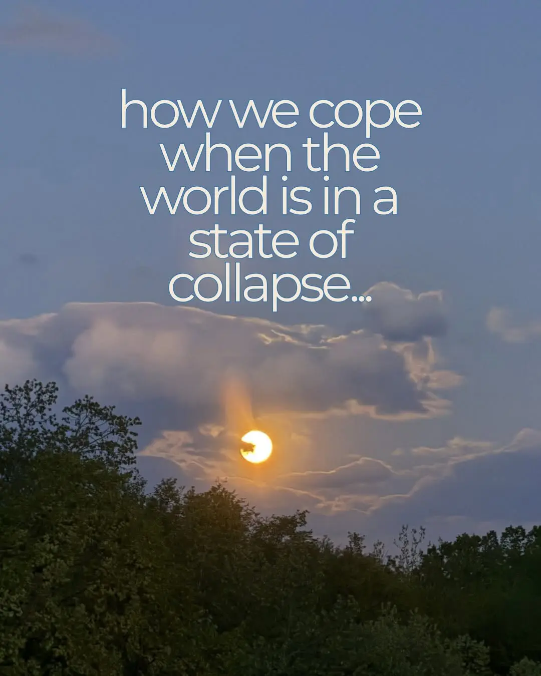 Any coping techniques you’d like to share? 💫

Please, go ahead and leave it in the comment or join our retreats so we ca