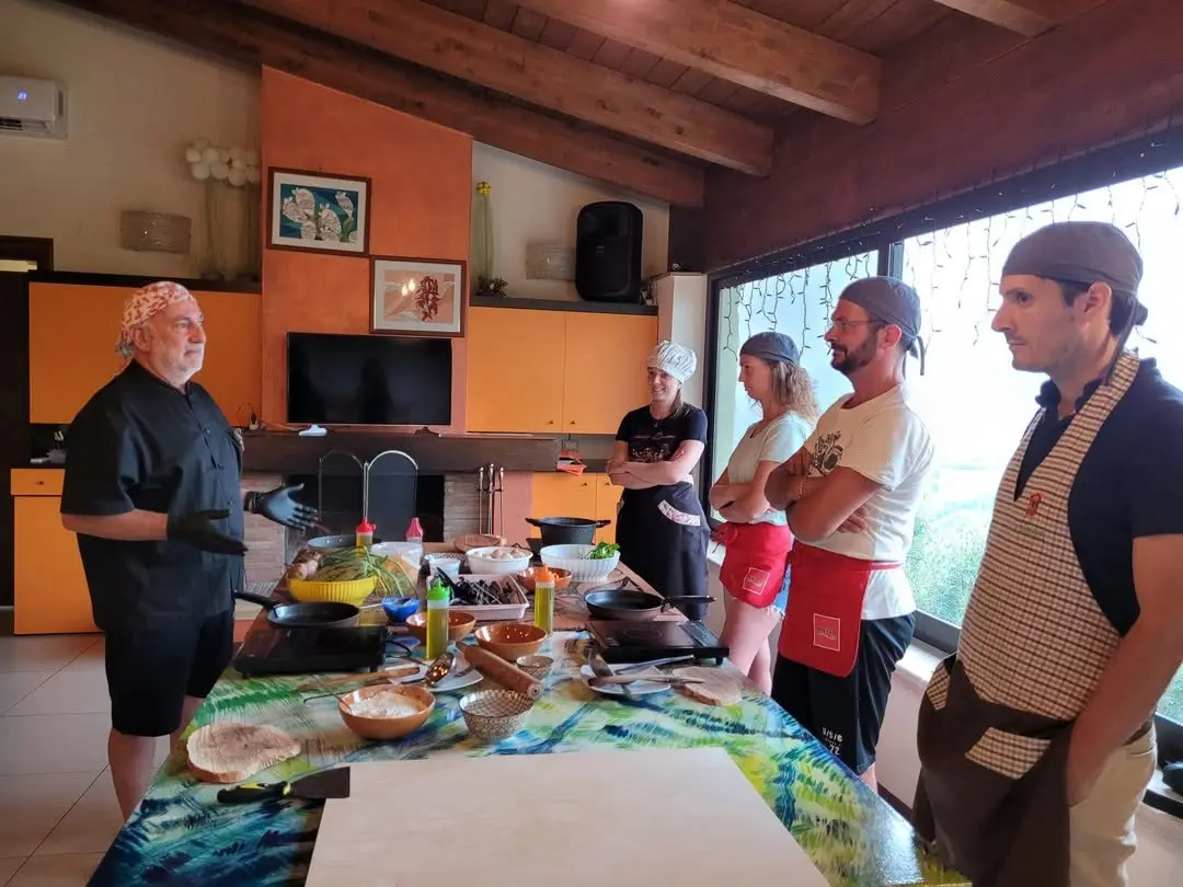 Home 4 Creativity Coliving Calabria