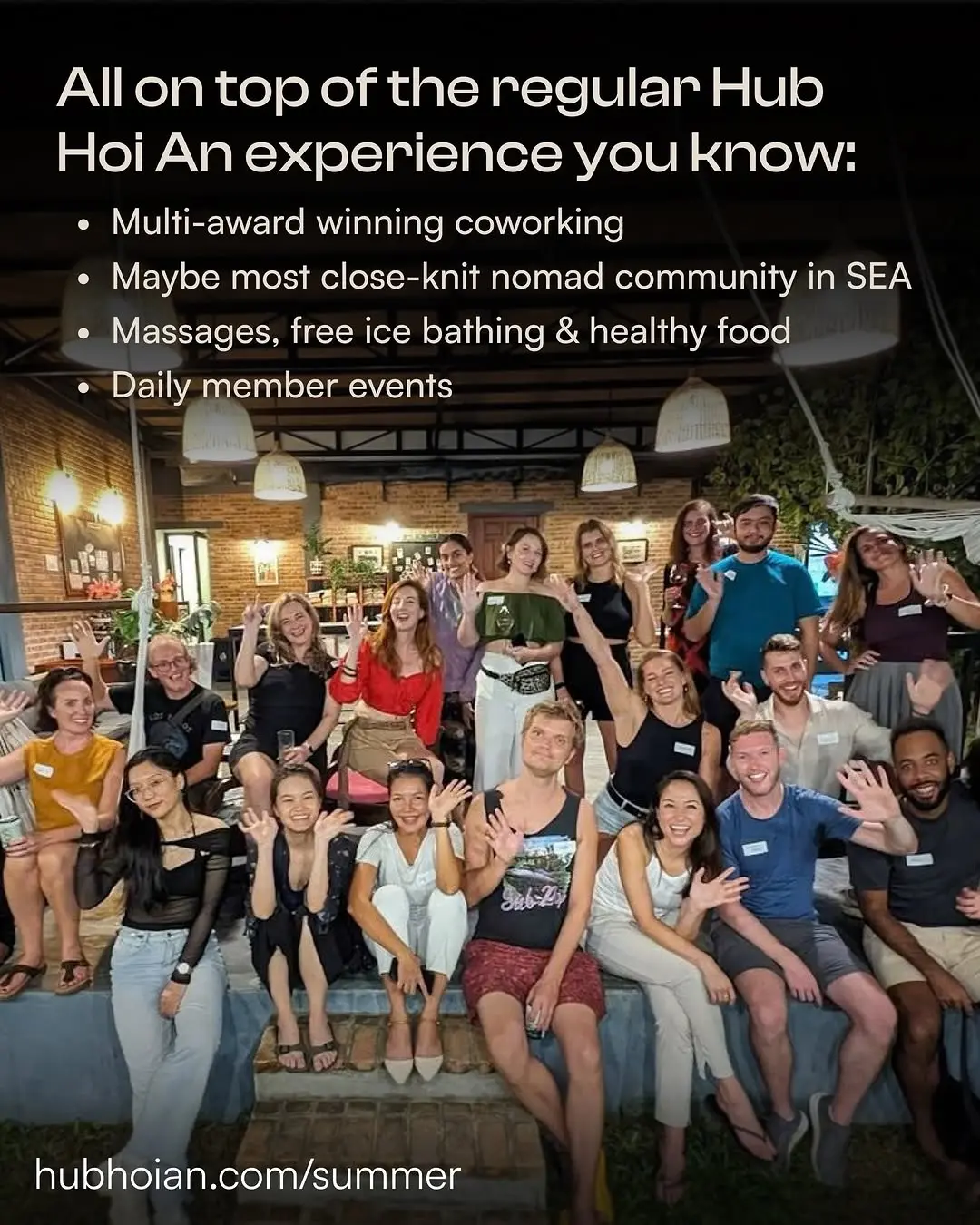 You’re staying in Southeast Asia this summer? Many in our community are, too. 

So, we decided to do something for you: 