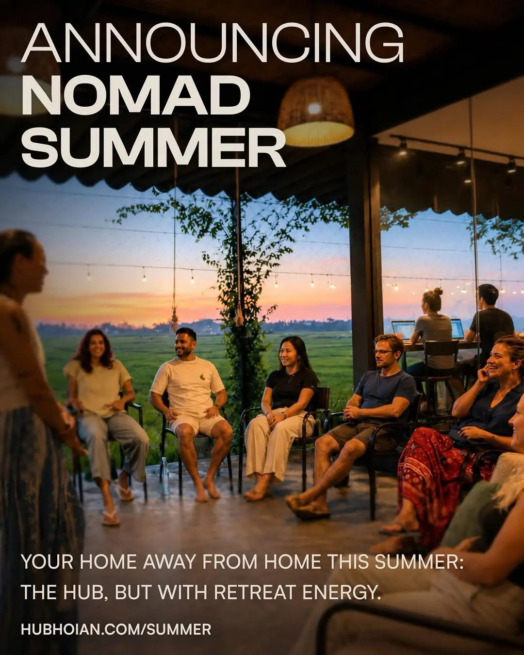 You’re staying in Southeast Asia this summer? Many in our community are, too. 

So, we decided to do something for you: 
