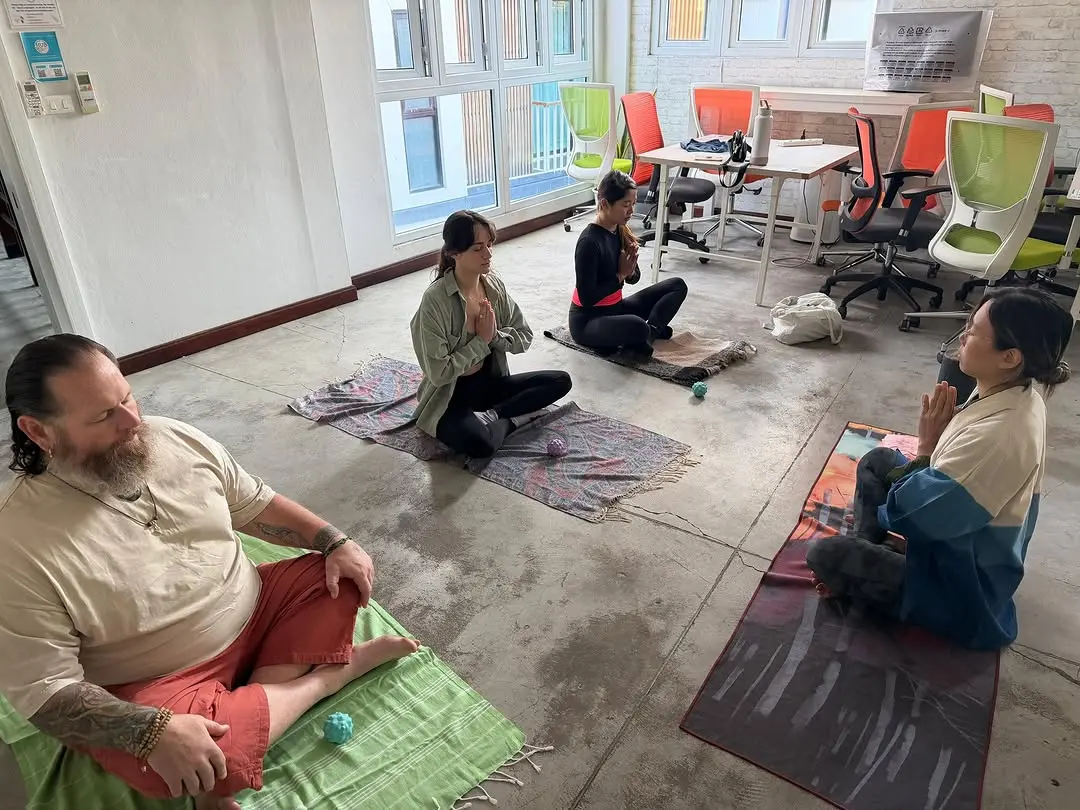Hub53 Coworking and Coliving Space