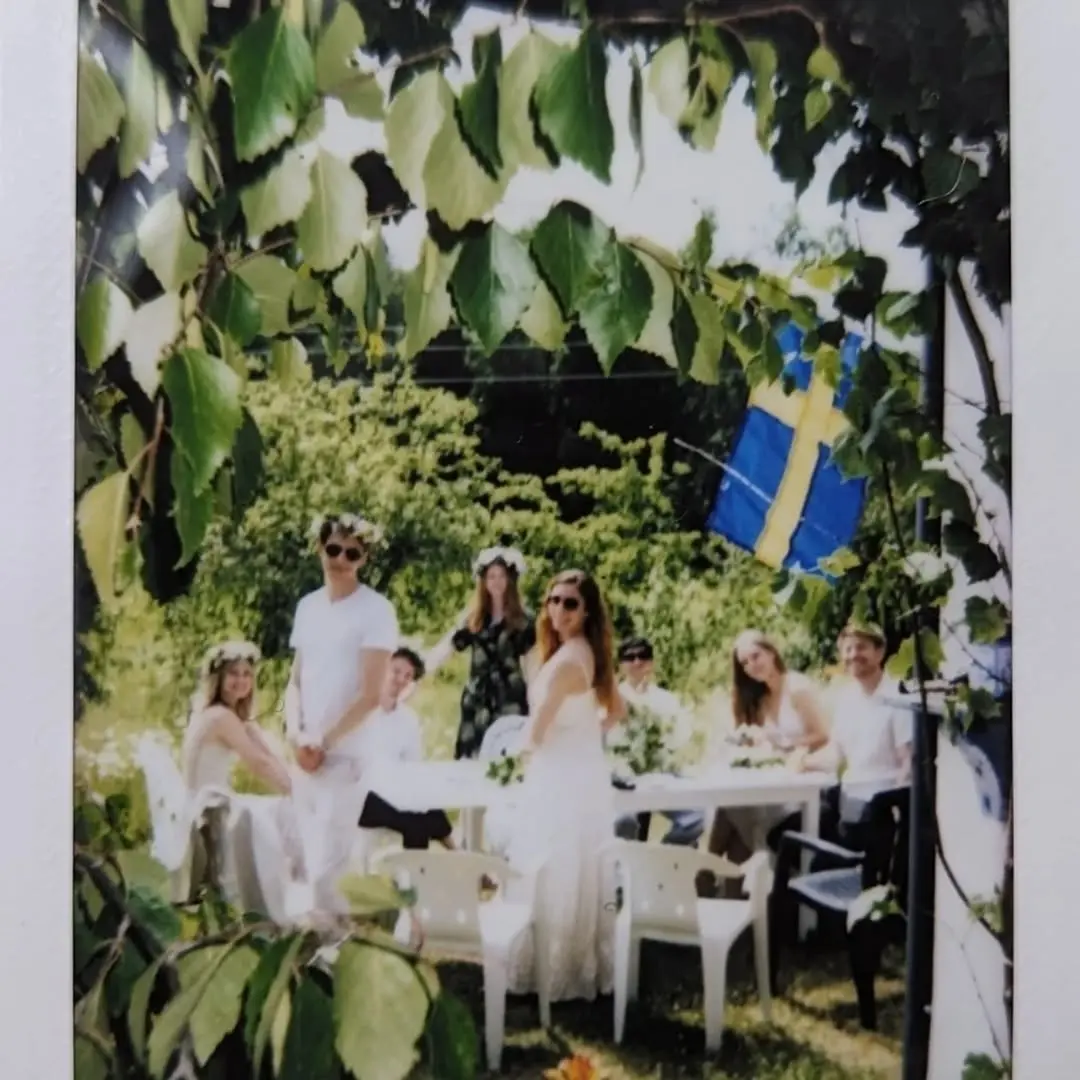 Long time no see here on the gram ✨️

Life in the house is as wonderful as always with friends and fun little excursions