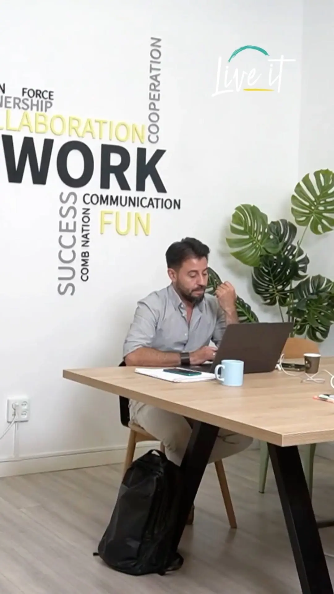 Work. Chill. Connect.

 Live it spaces are designed for every part of your day.

Watch till the end, link in bio to book