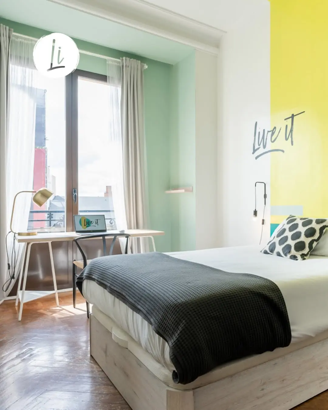 Your space away from home 🏡✨
Where comfort meets new beginnings

Discover more in bio 🔍