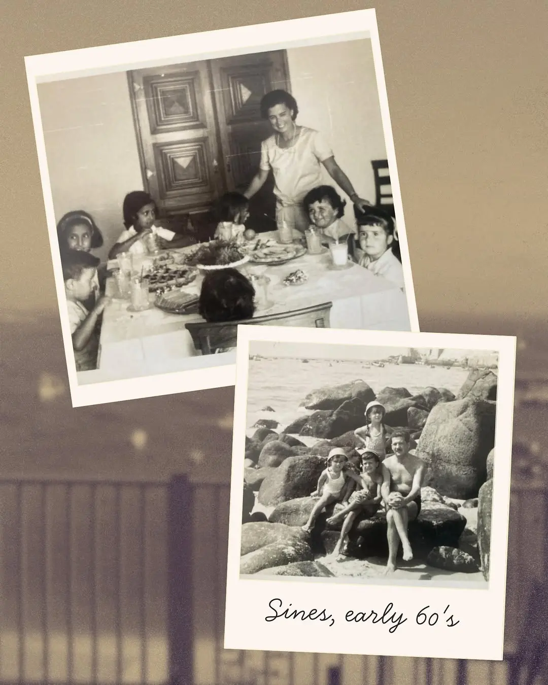 Before Manas was Manas, it was home.

A few memories from our family growing up at our Sines beachfront villa, barefoot 