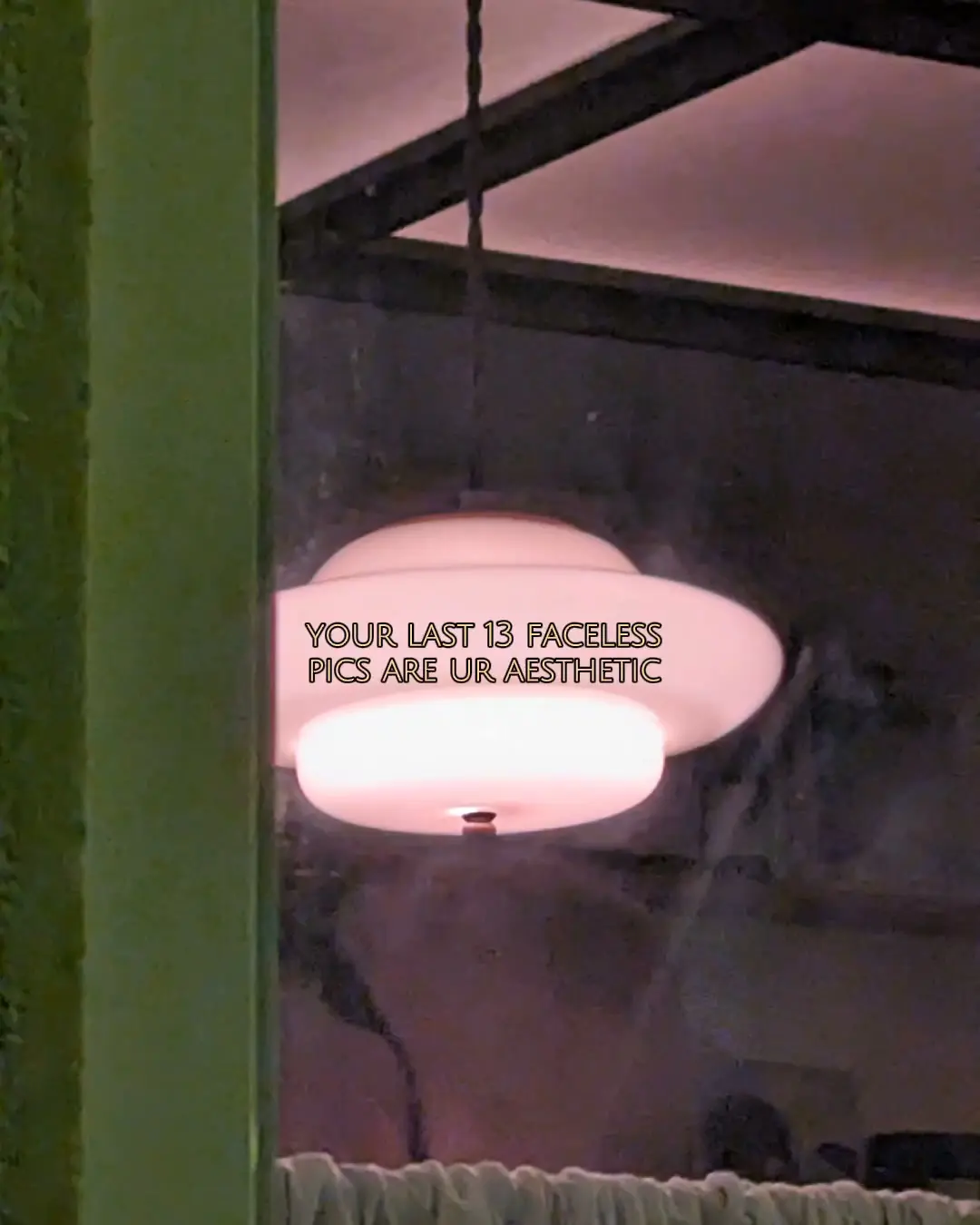 what would yours say about you?