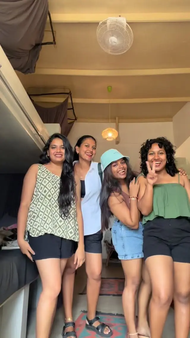 All about our perfect stay in Down South. Mellow Hostel Ahangama elevated our experience in Ahangama.

#wanderingwithgee