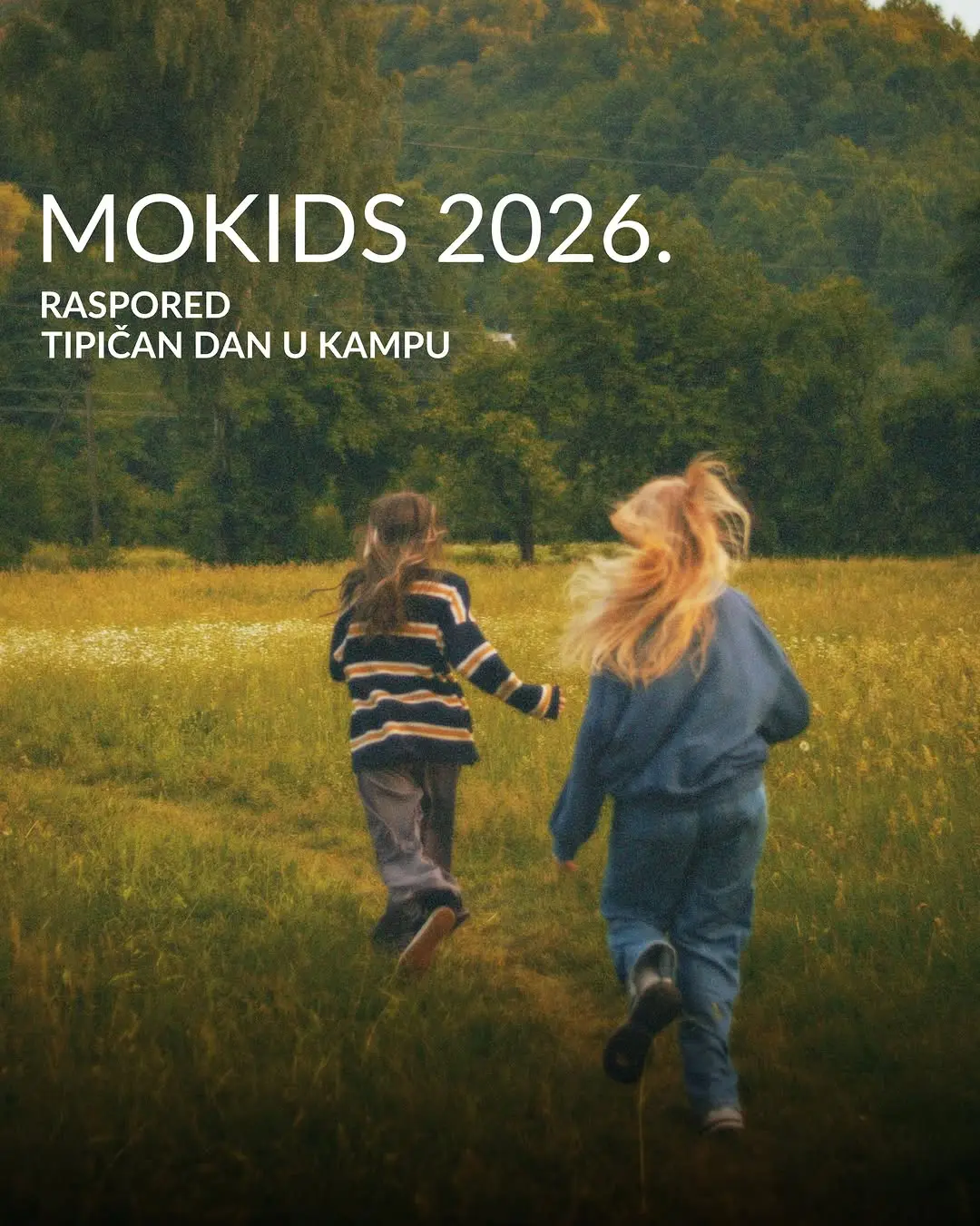 MOKIDS Kamp donosi jedinstvenu avanturu za decu uzrasta od 9 do 14 godina. Smešten u prostoru Mokrin House-a, ovaj eduka