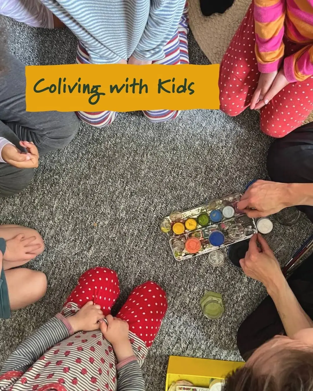 MOOM Coliving
