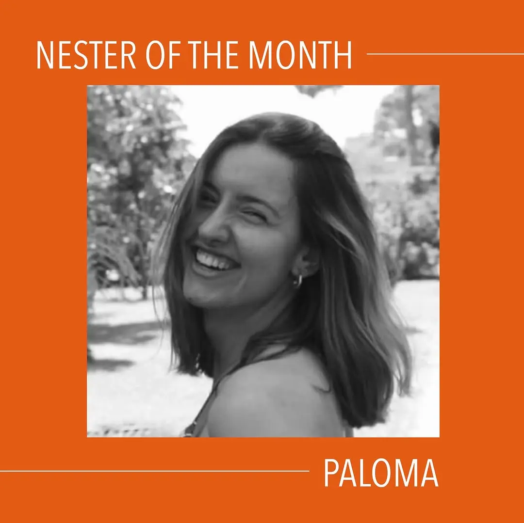 Originally from Madrid, Paloma has always had a dream — to live in Denmark. She came here first as a student chasing tha