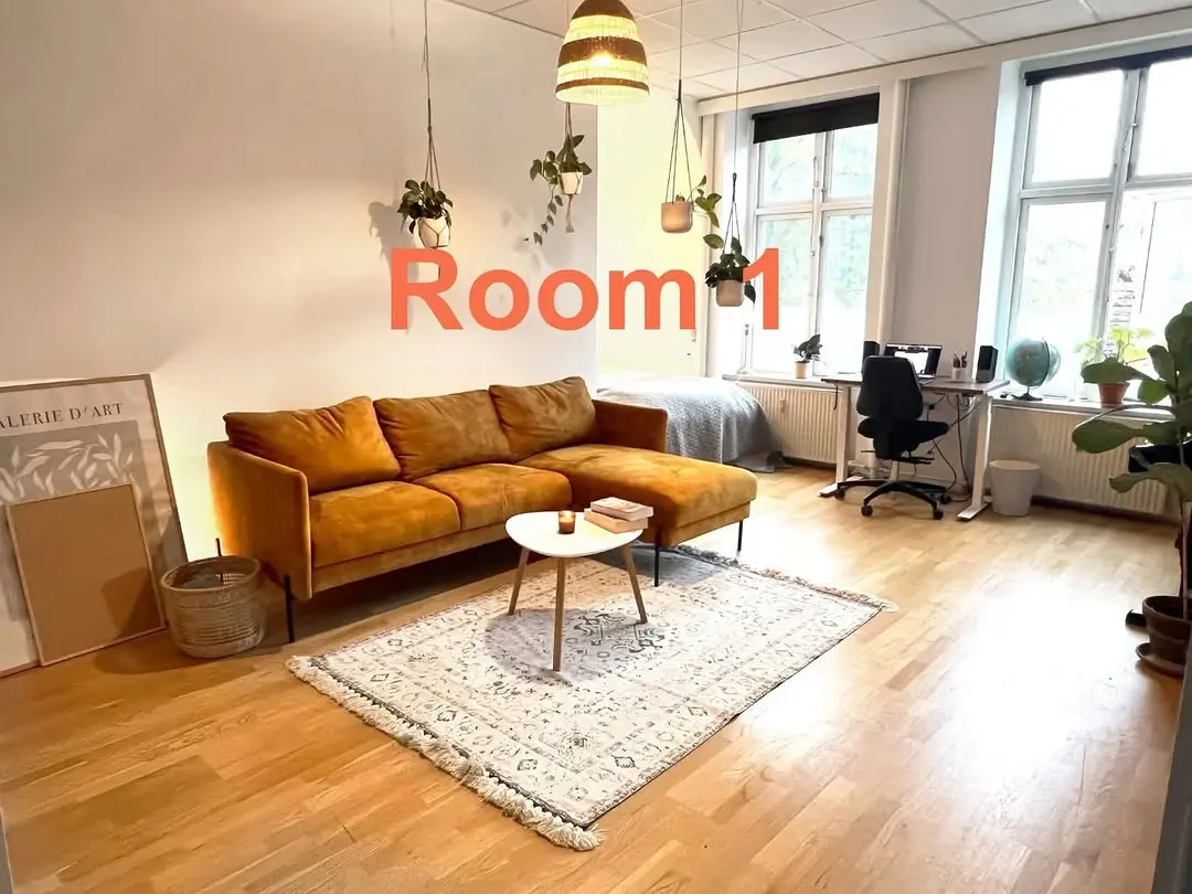 We are looking for 3 new roommates to join our collective🏡
Available from June 2026.

We are looking for people aiming f