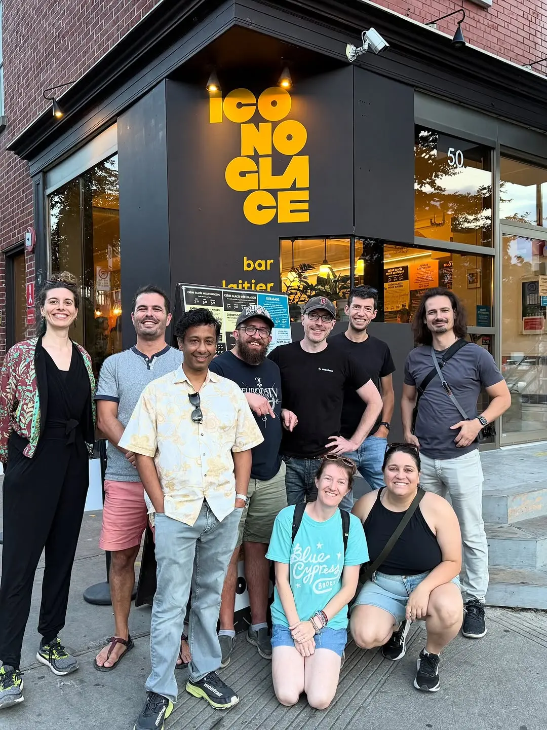 I spent 2 months living with these friends this summer, and the experience taught me more than I could have imagined. Ne