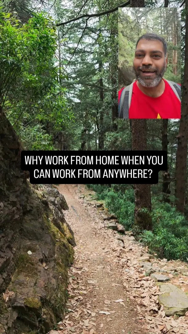 NomadGao Dharamkot - A Himalayan Digital Nomad Community photo 2
