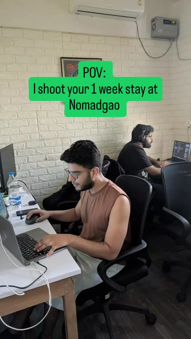 NomadGao Assagao - A Digital Nomad Community photo 6
