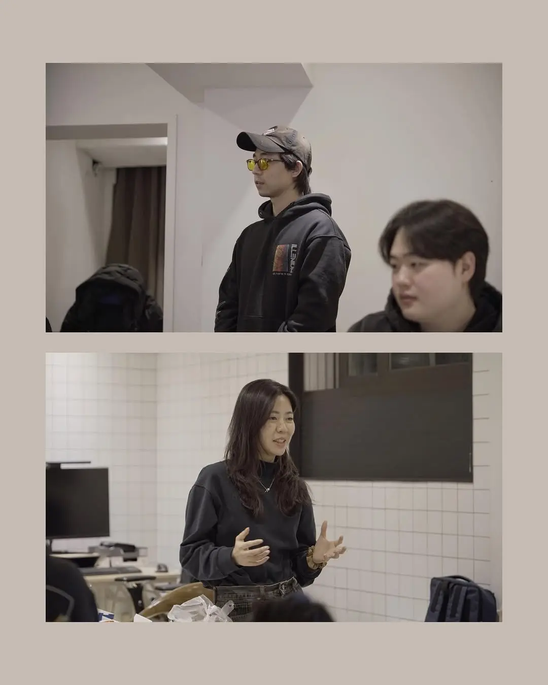 * 2026년 논스 창업가 하우스 반상회 OT *

역삼동 일대 논스 커뮤니티의 유일 창업가 하우스 🏡
헤테로토피아의 2026년 새로운 ✨ 논숙자들과 함께
반상회 오리엔테이션을 진행했습니다 🔍

올 한해에도 함께 꿈