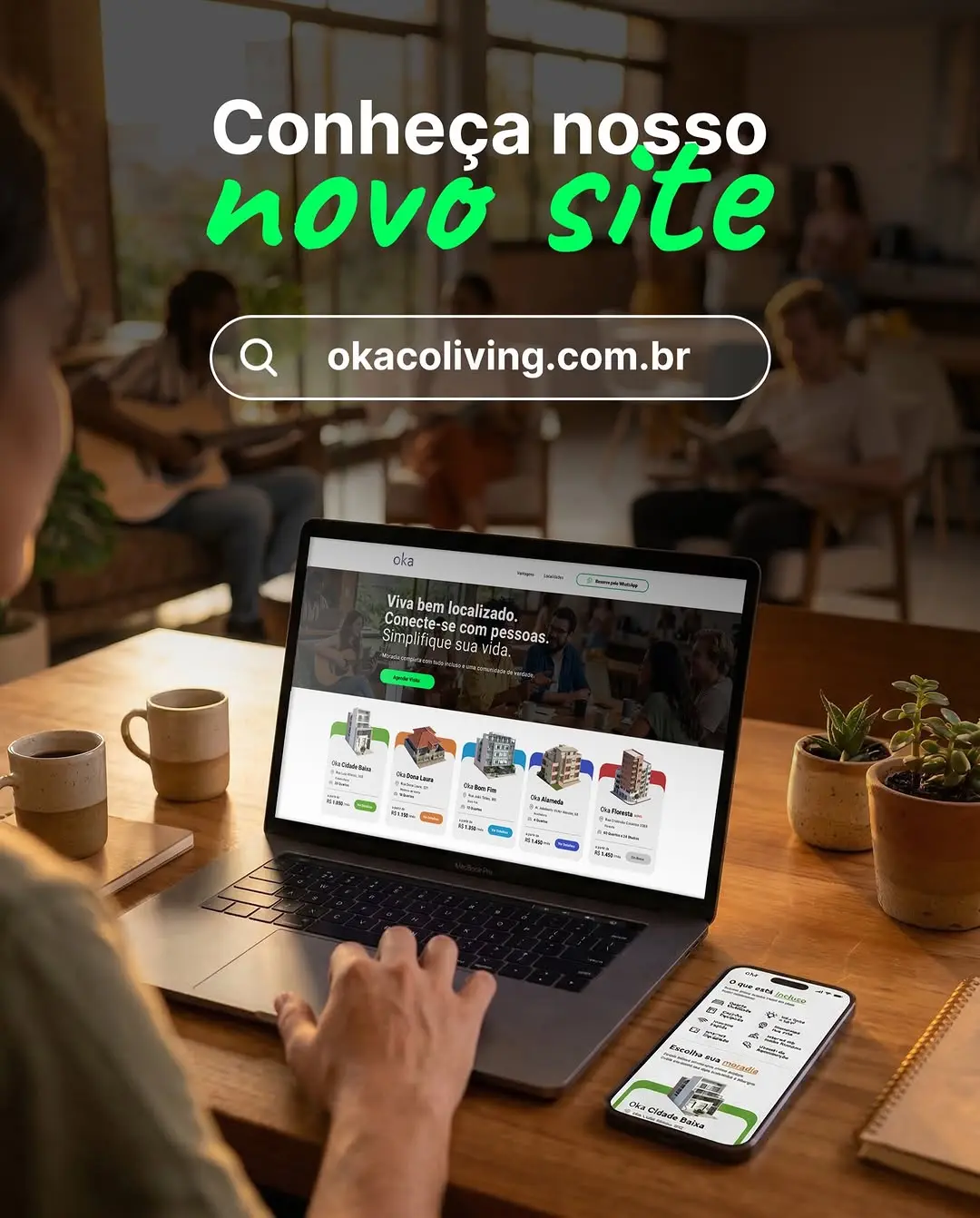 Estamos de cara nova 🤩

O novo site da Oka já está no ar, com mais histórias, mais vida e tudo que faz a nossa comunidad