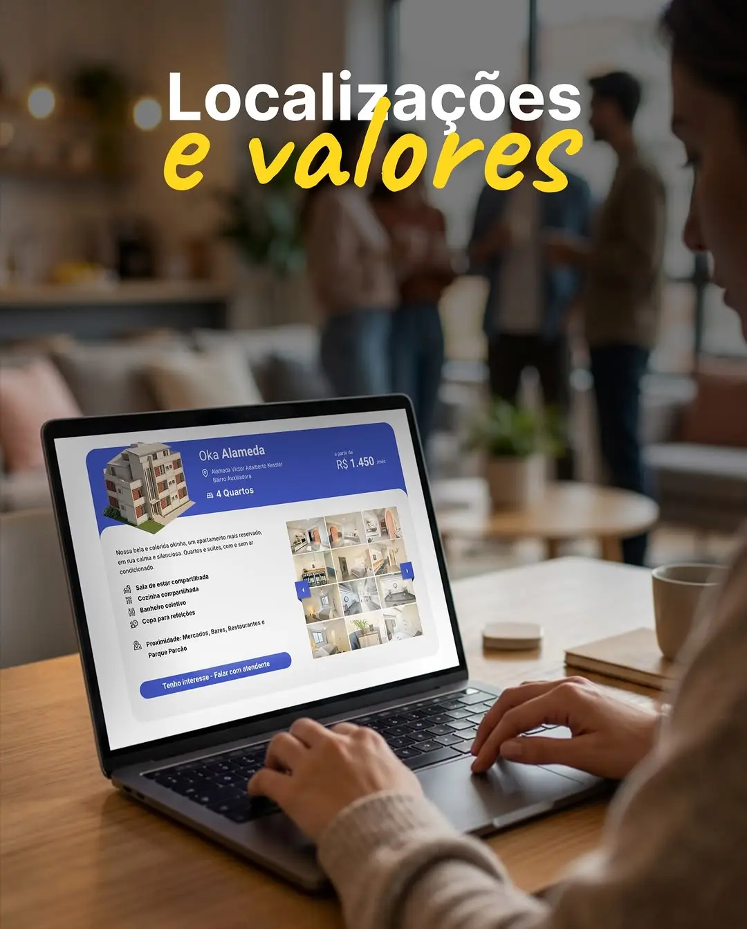 Ficou mais fácil encontrar a sua Oka!

No novo site, você pode explorar todas as localidades, conhecer cada casa em deta