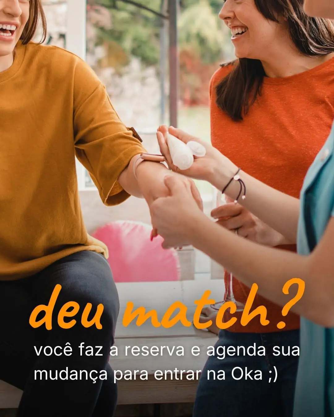 Nosso processo seletivo é simples, porém essencial para integrarmos novos candidatos à nossa comunidade 📝✅

Ficou intere