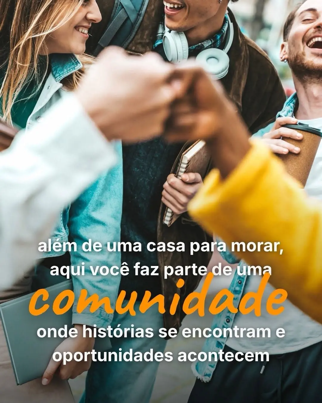 OKA Coliving - OKA Bom Fim