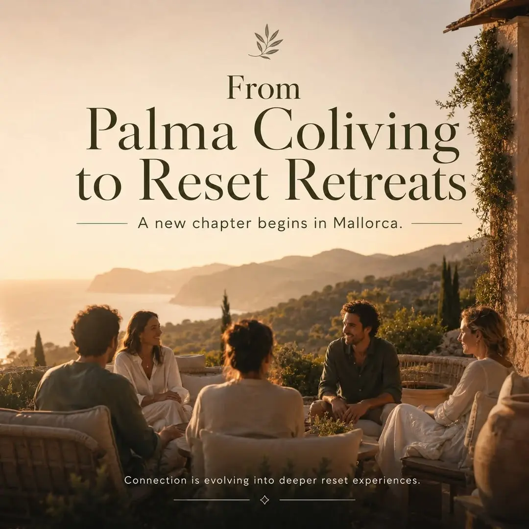 Palma Coliving Barcelona