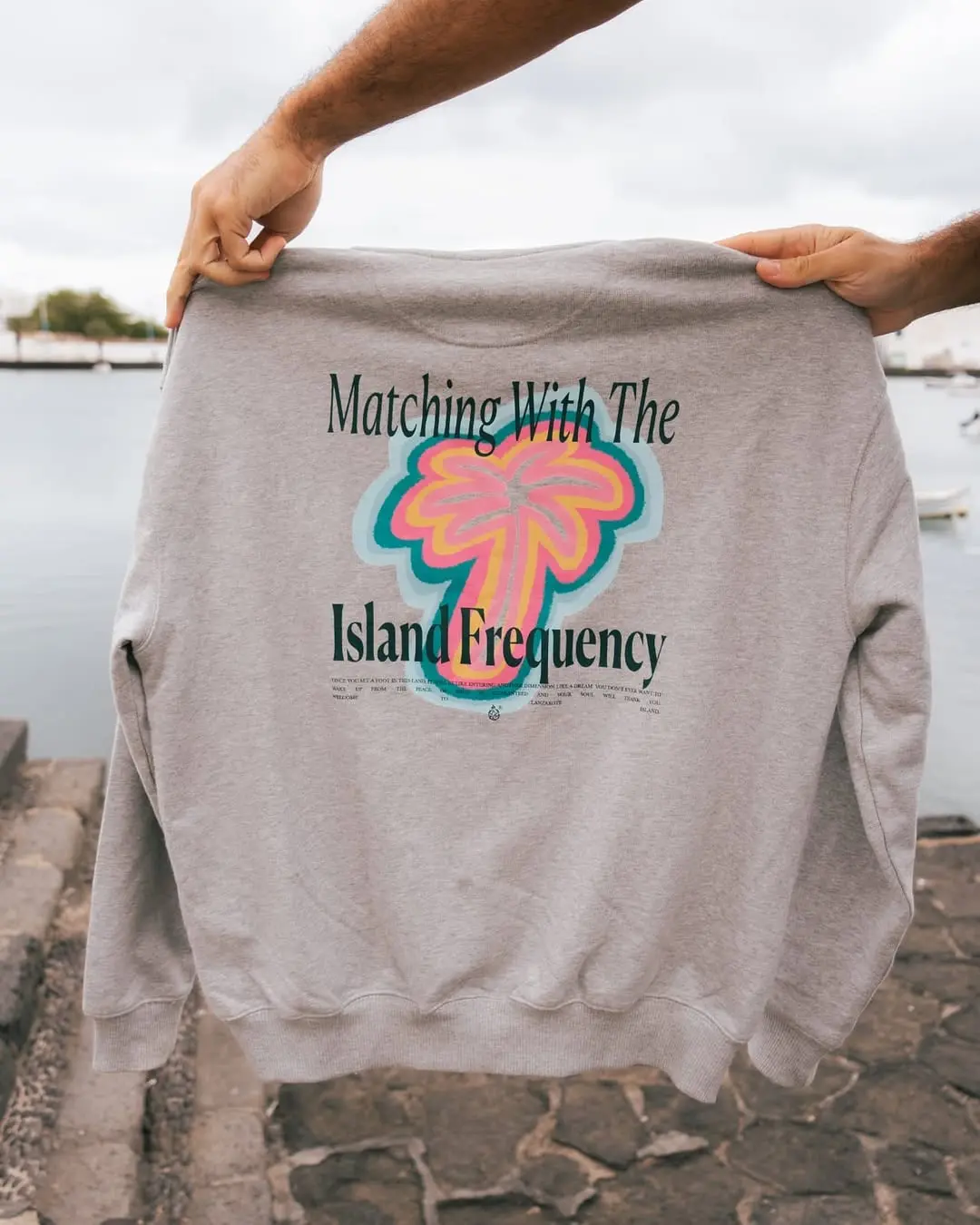 💥 New Pitaya Merch Has Arrived!! We created a collection inspired by the colours, landscapes and energy of Lanzarote. 🩵🌋