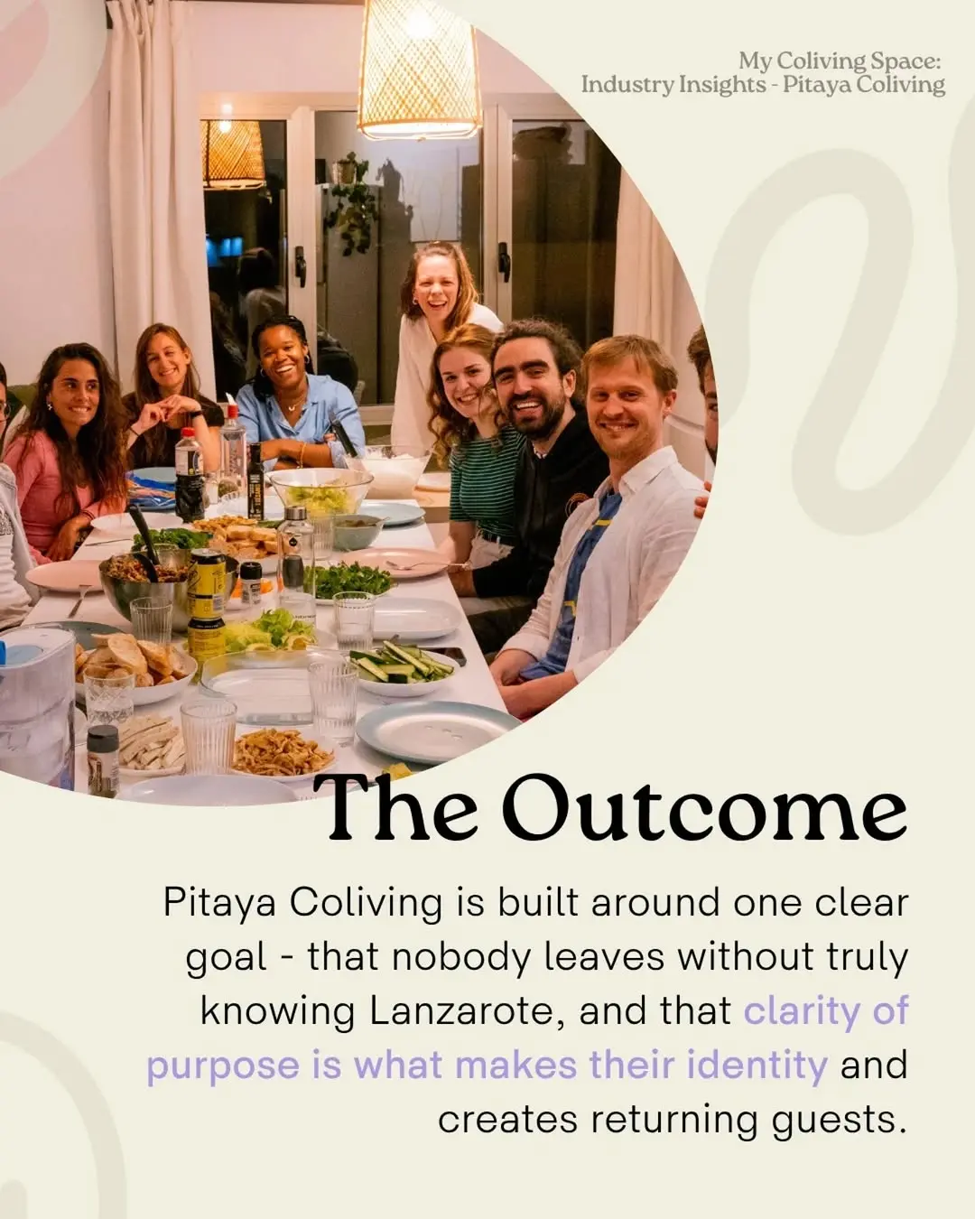 Over the past three weeks, we’ve been exploring the role of brand and identity with @pitayacoliving

⏳ Almost four years