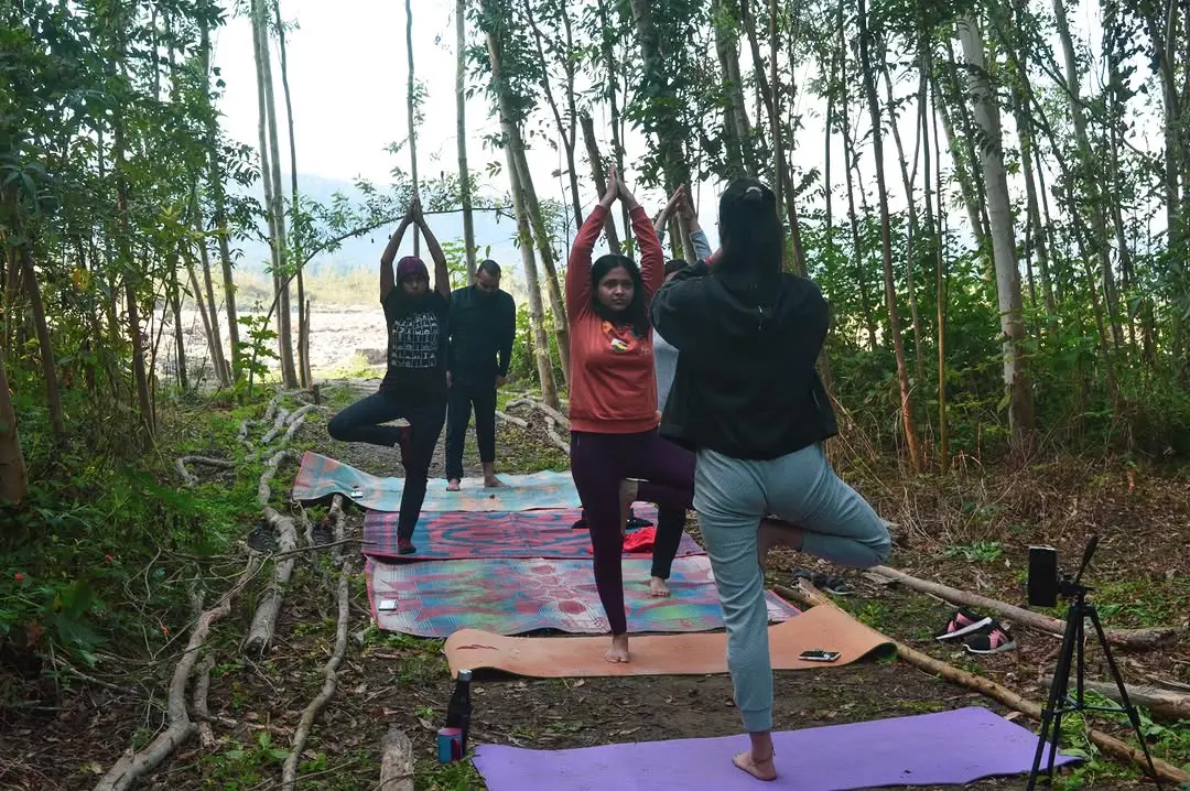 Strike a pose and find your inner zen as we celebrate International Yoga Day! 🧘‍♀️🌿
Discover the incredible benefits of 