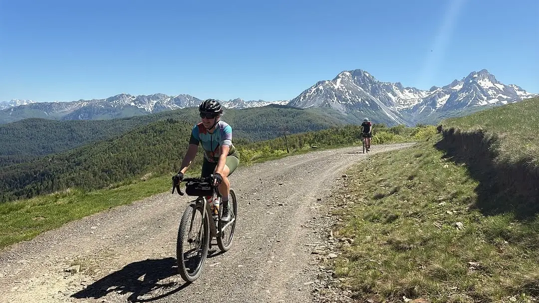#gravelcycling #kolasin #montenegro_wild_beauty