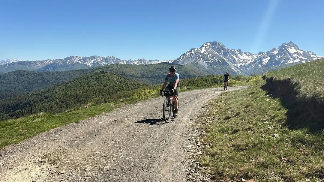 #gravelcycling #kolasin #montenegro_wild_beauty